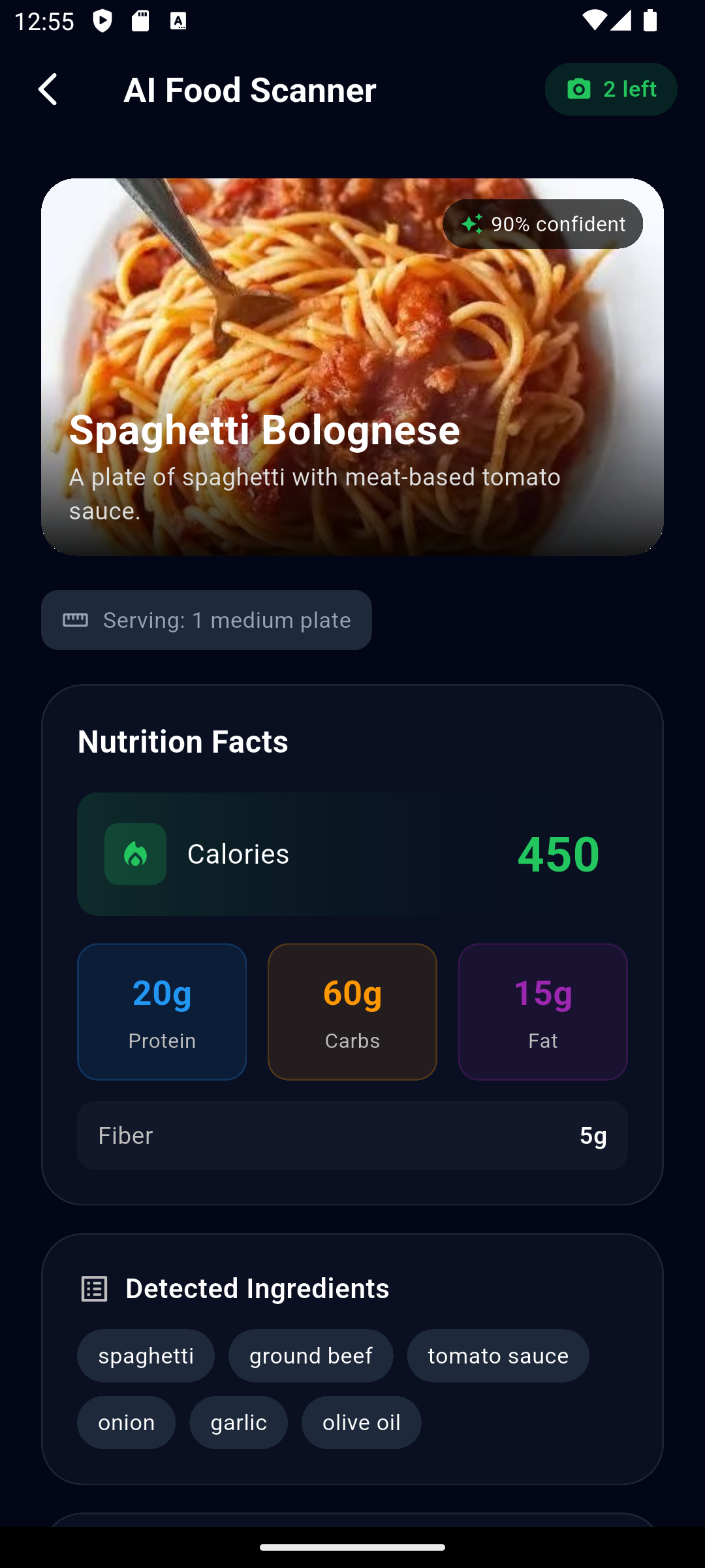 Nutrition